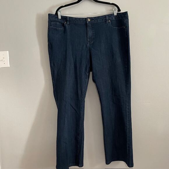 Michael Kors Jeans 20W Plus 29½″ Inseam, Excellent Pre-Owned - Picture 1 of 7